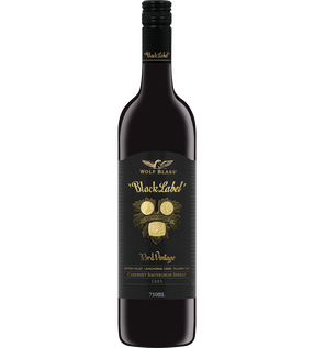 Black Label Cabernet Sauvignon Shiraz 2005 Museum Release